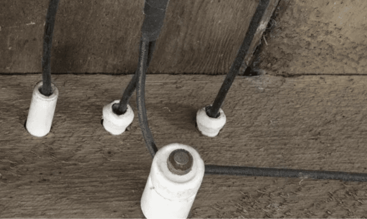 Knob and Tube Wiring Hazards in Older Homes